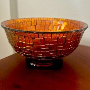 Decorative Bowl - Mosaic Bowl/Potpourri Bowl